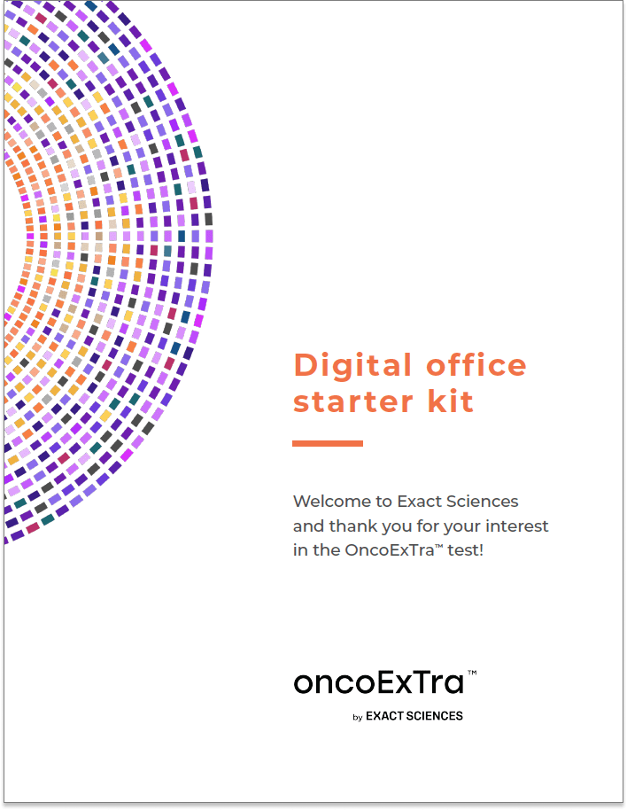 OncoExTra Digital office starter kit
