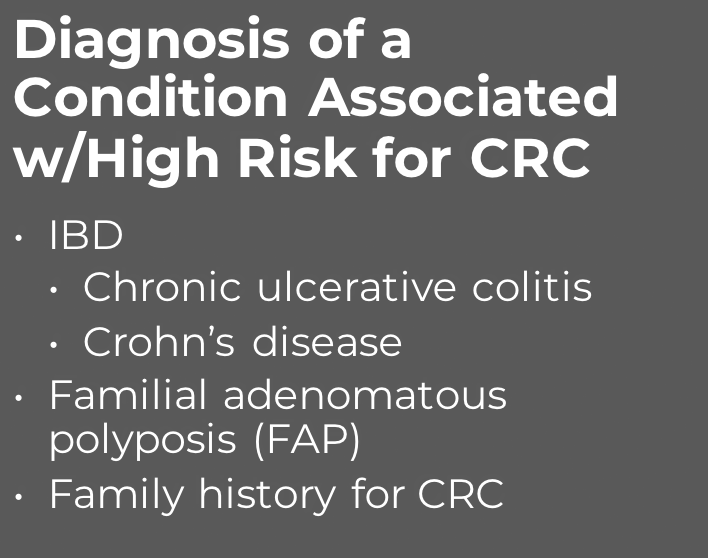 List of Contraindication diagnosed conditions